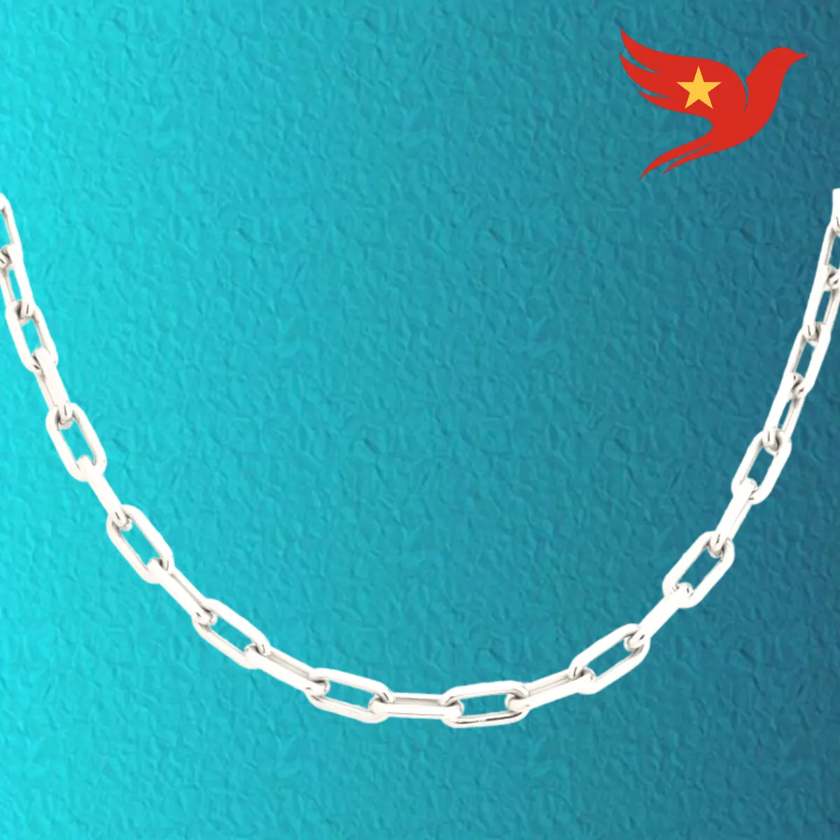 Dây chuyền không mặt nam