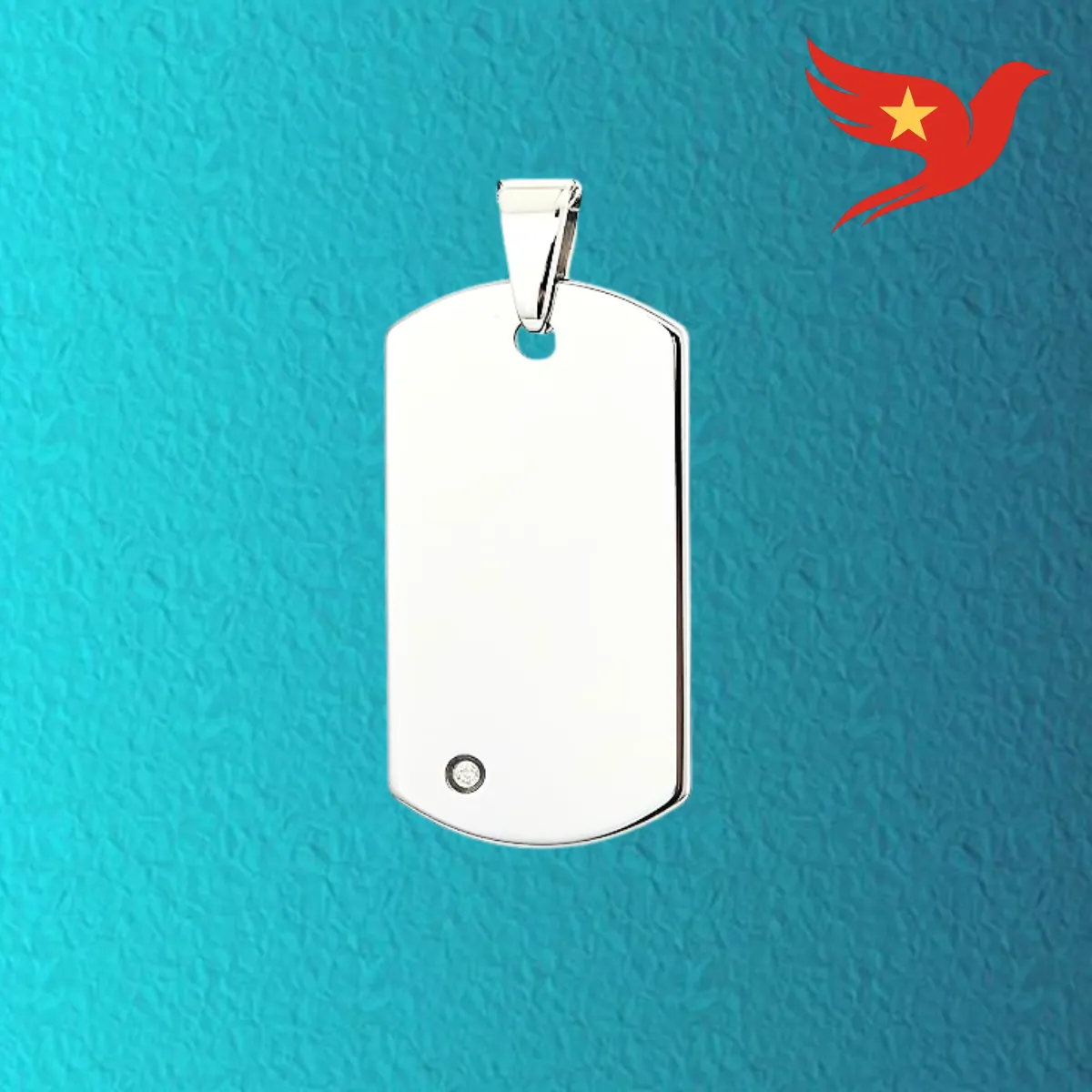 Mặt dây chuyền nam