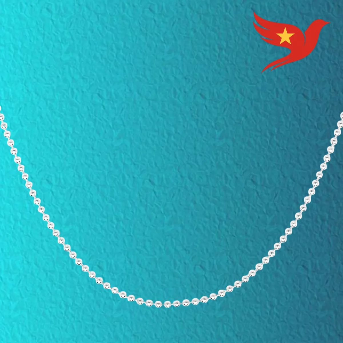 Dây chuyền không mặt nữ