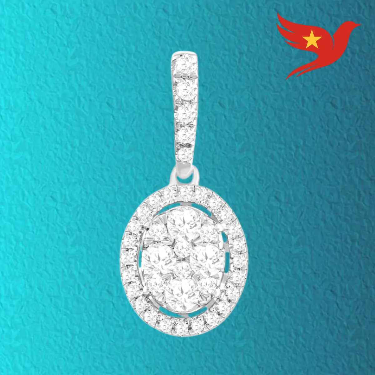 Mặt dây chuyền nữ