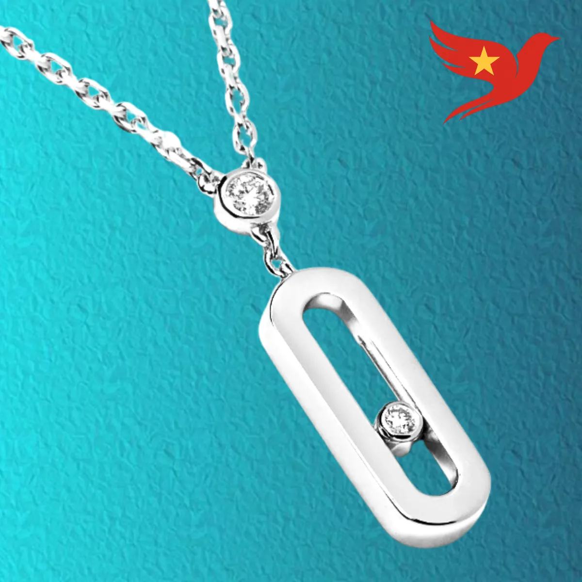 Dây chuyền có mặt nam